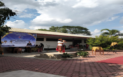 Peringatan Hari Pendidikan Nasional
