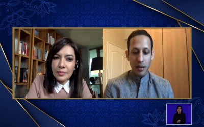 Peringati Hardiknas, Mendikbud Ajak Guru dan Orang Tua Bersinergi Optimalkan Pembelajaran